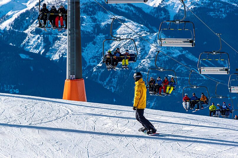 Fechas de apertura y cierre de las estaciones de esquí para esta temporada 2023-24