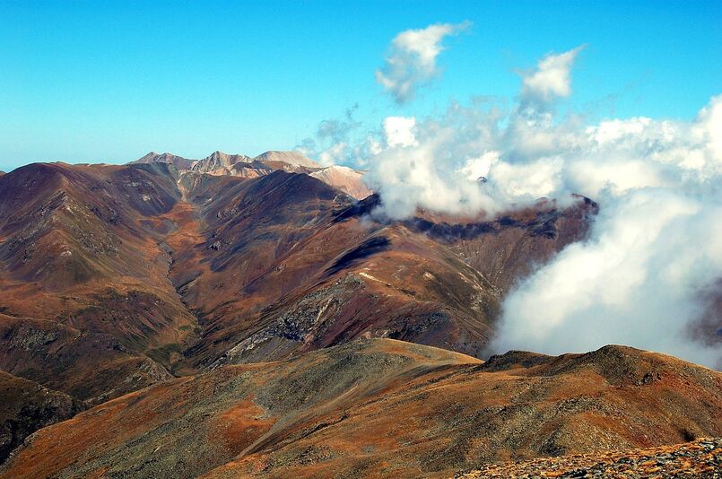 RUTA: Puigmal desde Fontalba